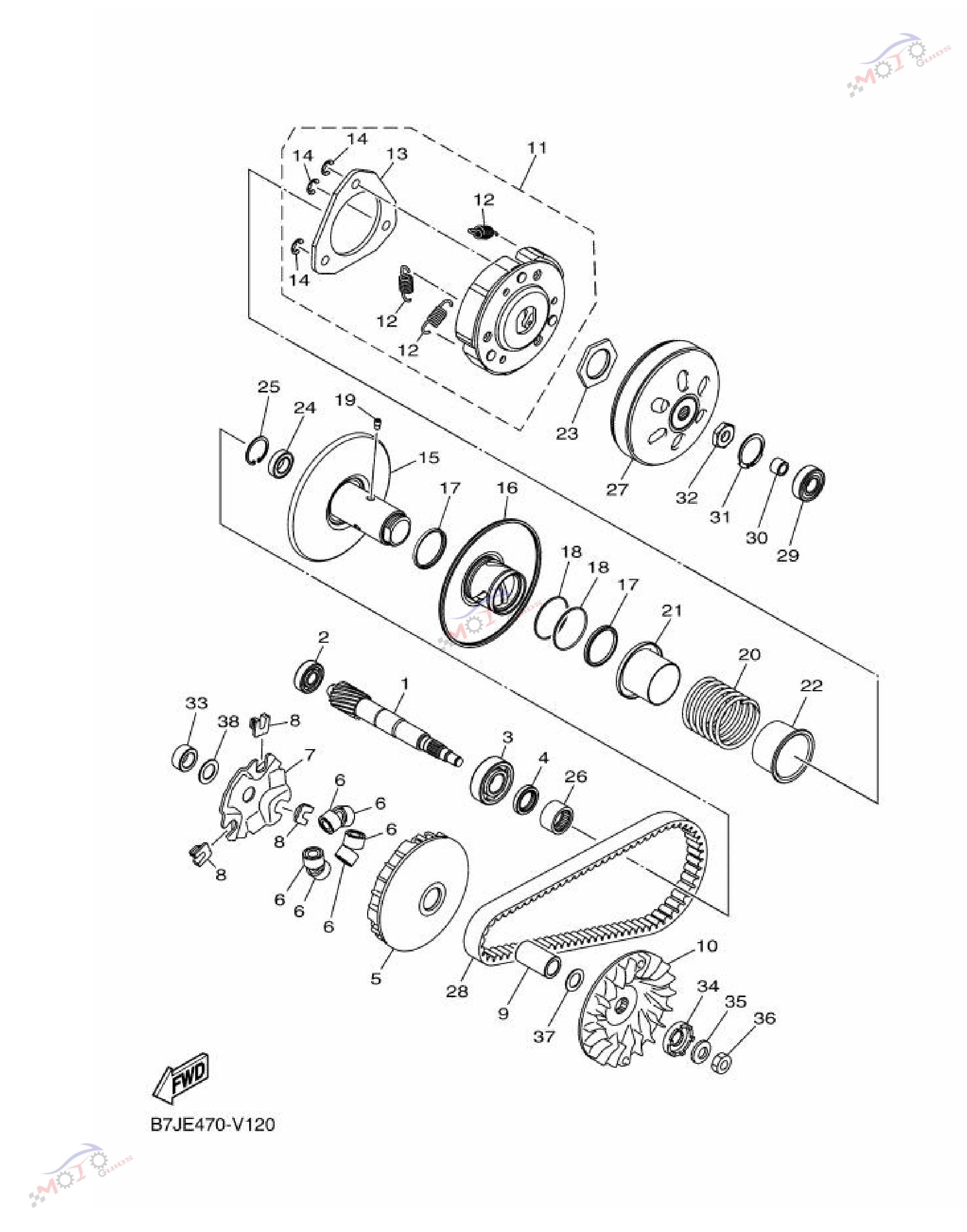 Engine Diagram